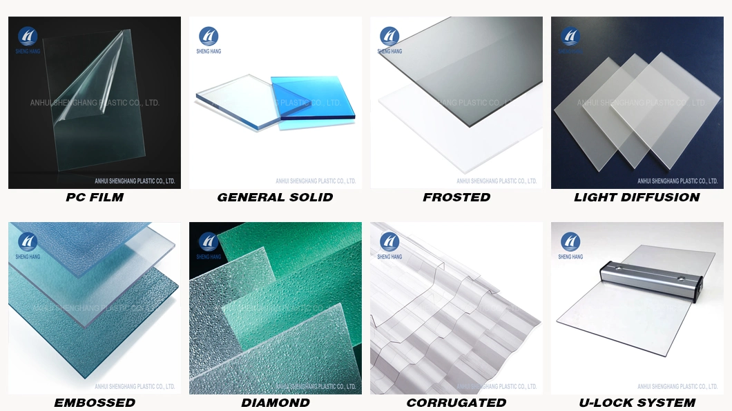 Professional Plastic Polycarbonate Parts and Accessories Processing